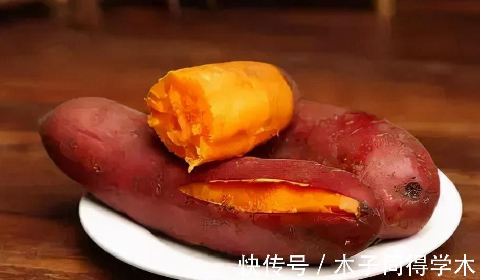 红薯|得了糖尿病能吃红薯吗?到底会升糖还是降糖呢?不妨了解