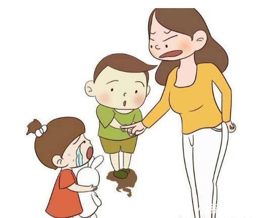 孩子|母亲一巴掌,9岁小女孩,深夜猝死,孩子4处不能“打”