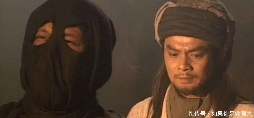 当乔峰遇上他老子,降龙掌能否打败萧远山?秘密终于被揭开