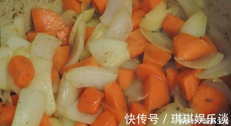 失眠症|胡萝卜和它一起煮,失眠好了,清肝利胆,双眼明亮,视力越来越好