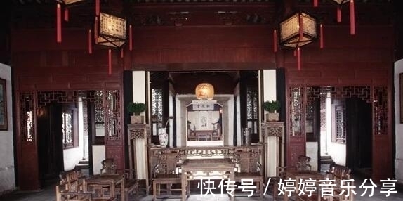 沈厅|原名敬业堂，房屋总计100多间，浙江这座古建，十月打卡好去处