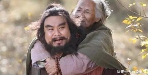 梁山|李逵临死前说了一句大实话,道出了宋江的本性,宋江听后羞愧难当
