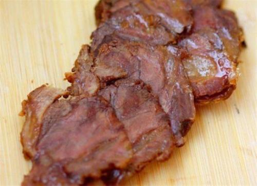 妈妈教的卤牛肉配方,卤味飘香,有嚼劲