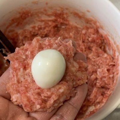 #福气年夜菜#鹌鹑蛋版苏格兰蛋