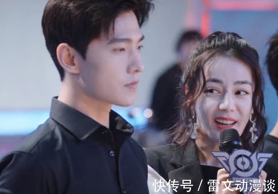 余生請(qǐng)多指教|榮耀夫婦花絮:于途紳士手好贊,怎知?dú)夥論?dān)當(dāng)喬晶晶搶鏡了