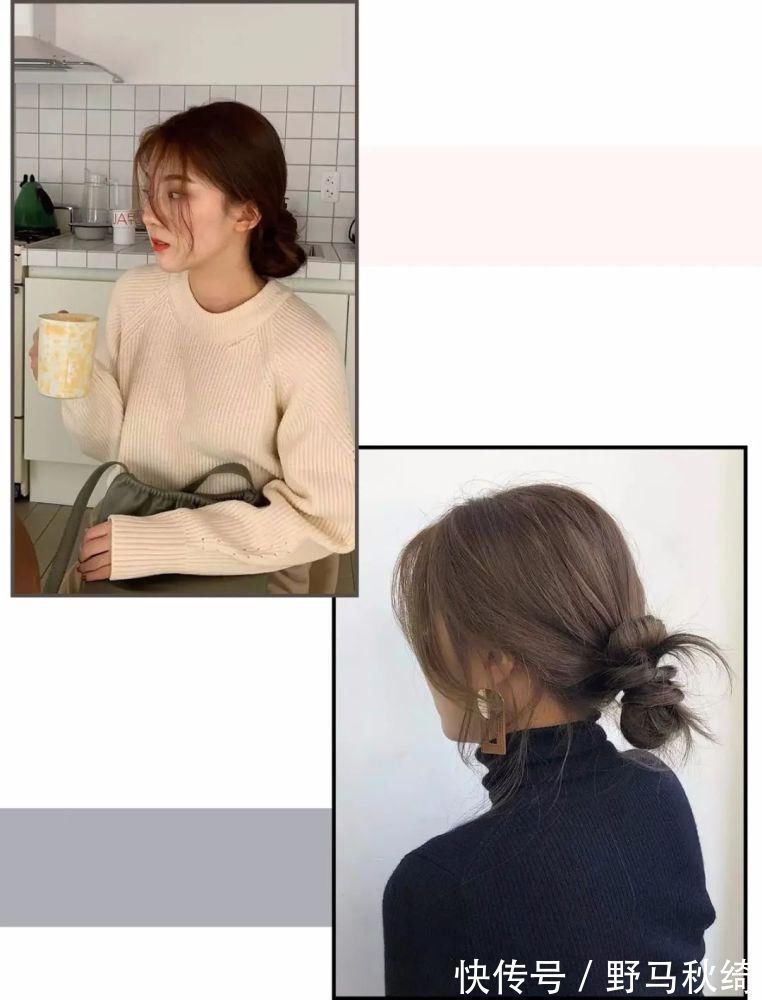 披头散发 新年别再披头散发了!这几款发型才够美够撩人!!