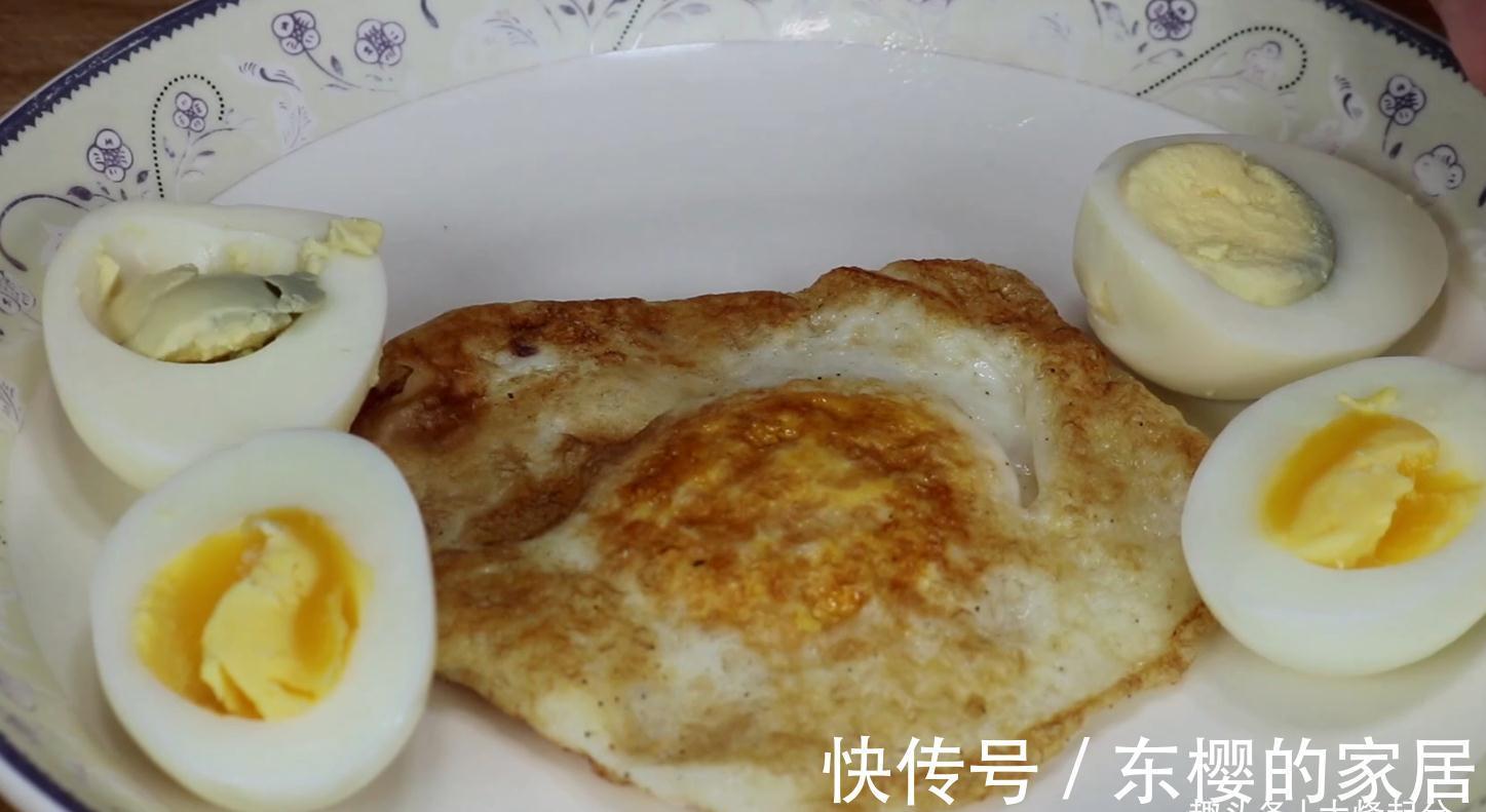 早上吃鸡蛋,10个人9个错,避开4个误区,尽早告诉家人