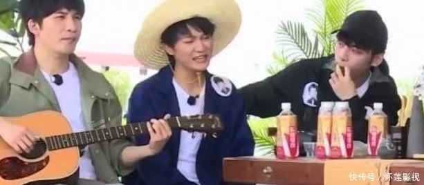 偶像|百变嗓音的周深,逐渐成为大家的偶像