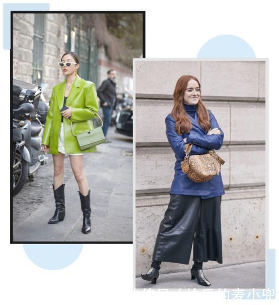 “时髦精”都在穿西装,不仅百搭还帅气,时尚达人抢着穿