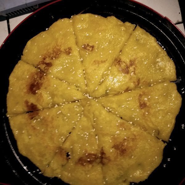 不用和面就可以做饼了!早餐做此饼,几分钟搞定,孩子抢着吃!