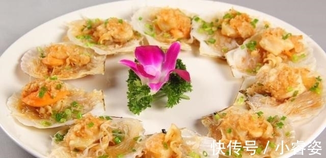 做法|扇贝5种最好吃的做法，每种都简单美味，看看你喜欢吃哪种？