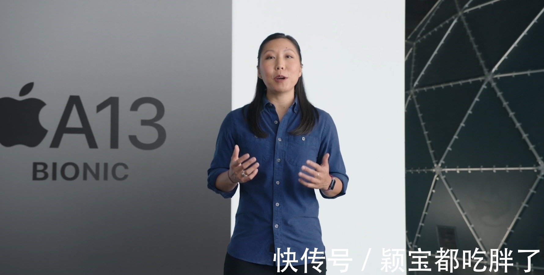 w苹果发布会：iPhone13 全系加大内存，Pro 独享高刷，价格真的「十三香」