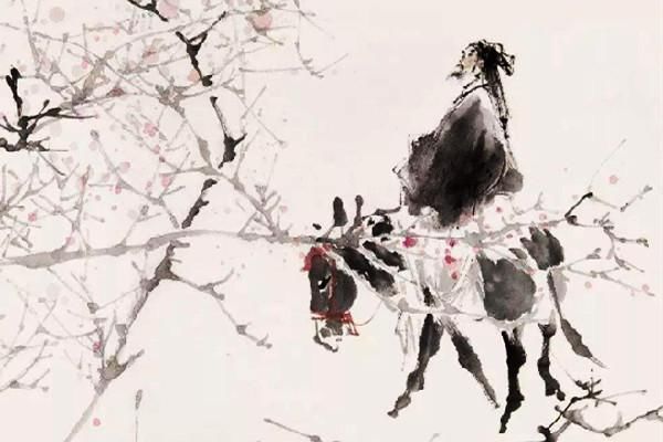 陆游|陆游病中挑灯写一首七律，颔联乃是千古名句，成后人自警自励名言