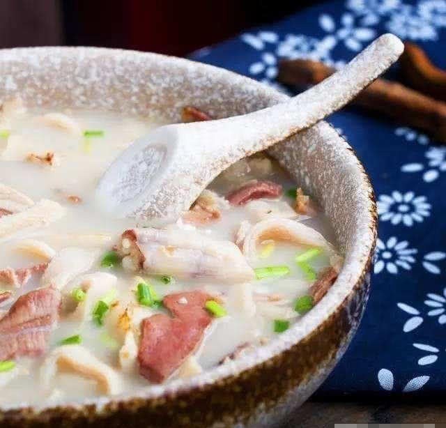 慈禧太后|此汤慈禧太后喝了10年,还治好了多年的胃病,看完原料:杀了厨子!