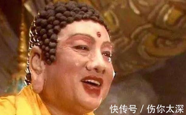 观音#西游记一位大神,连观音都让他三分,如来他也不惧,却自称小仙!