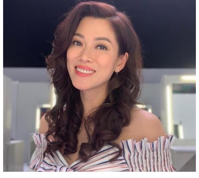 郑丹瑞|抗胜病魔!TVB女星林淑敏曾患上乳癌,化疗头发掉光不敢告知家人