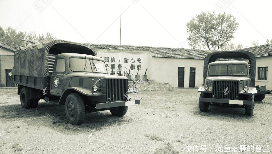 撤退|淮海战场上国民党军一败涂地，空军和汽车兵却赚得盆满钵满