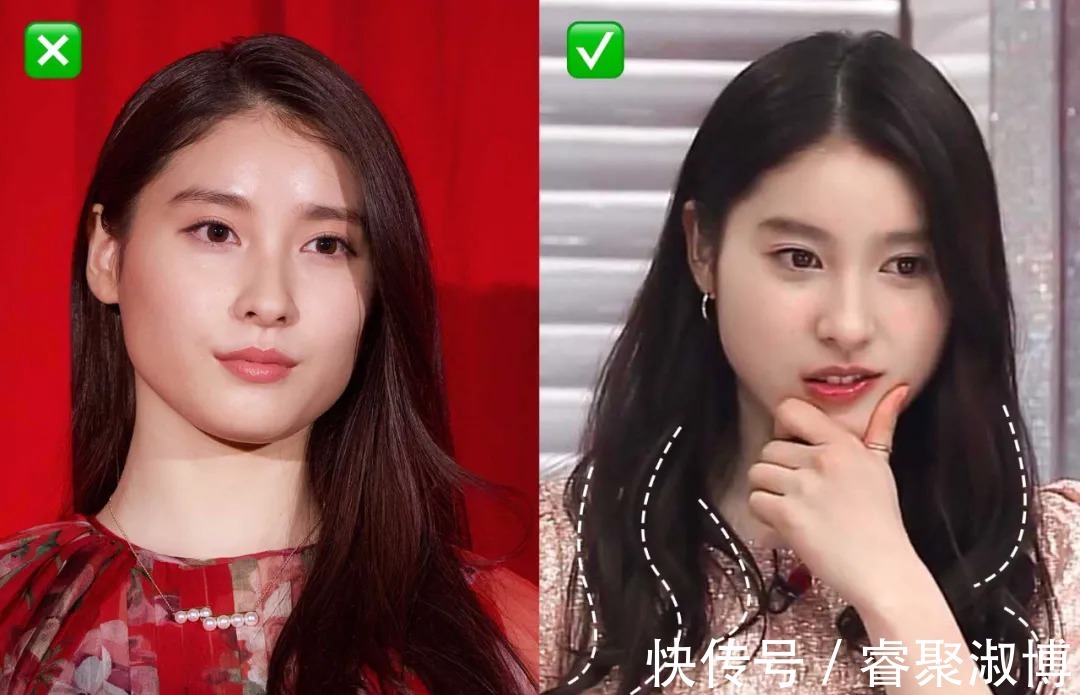 女生|大脸女生如何打扮?这3招简单易学,超显脸小