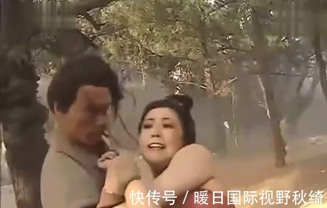 武松&谁能告诉我为什么孙二娘也算好汉?