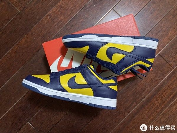 nike|密歇根配色Nike Dunk Low