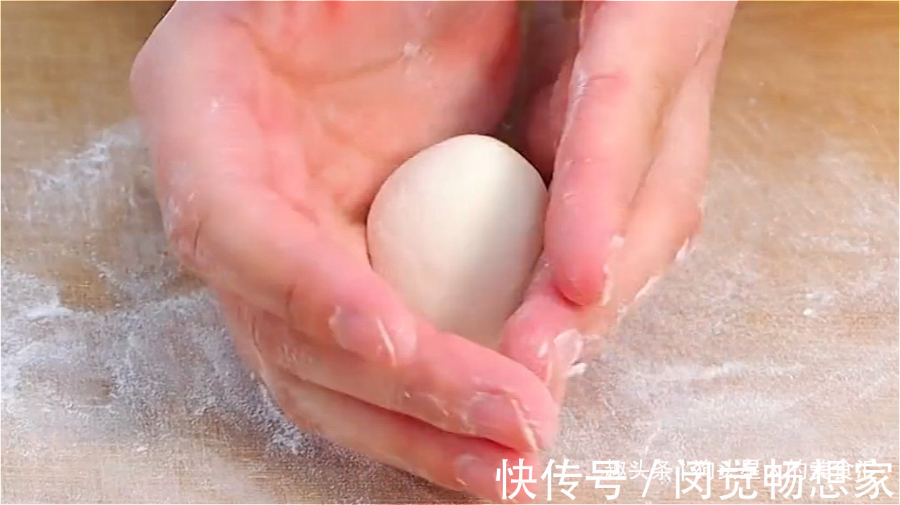 红枣|糯米粉好吃的做法，很多人都没吃过，外酥里软，吃一次念念不忘