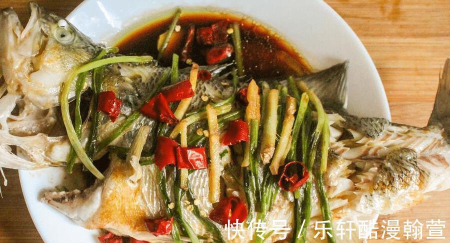 菜品|这样能让清蒸鱼肉鲜,还没有腥味,简单好学
