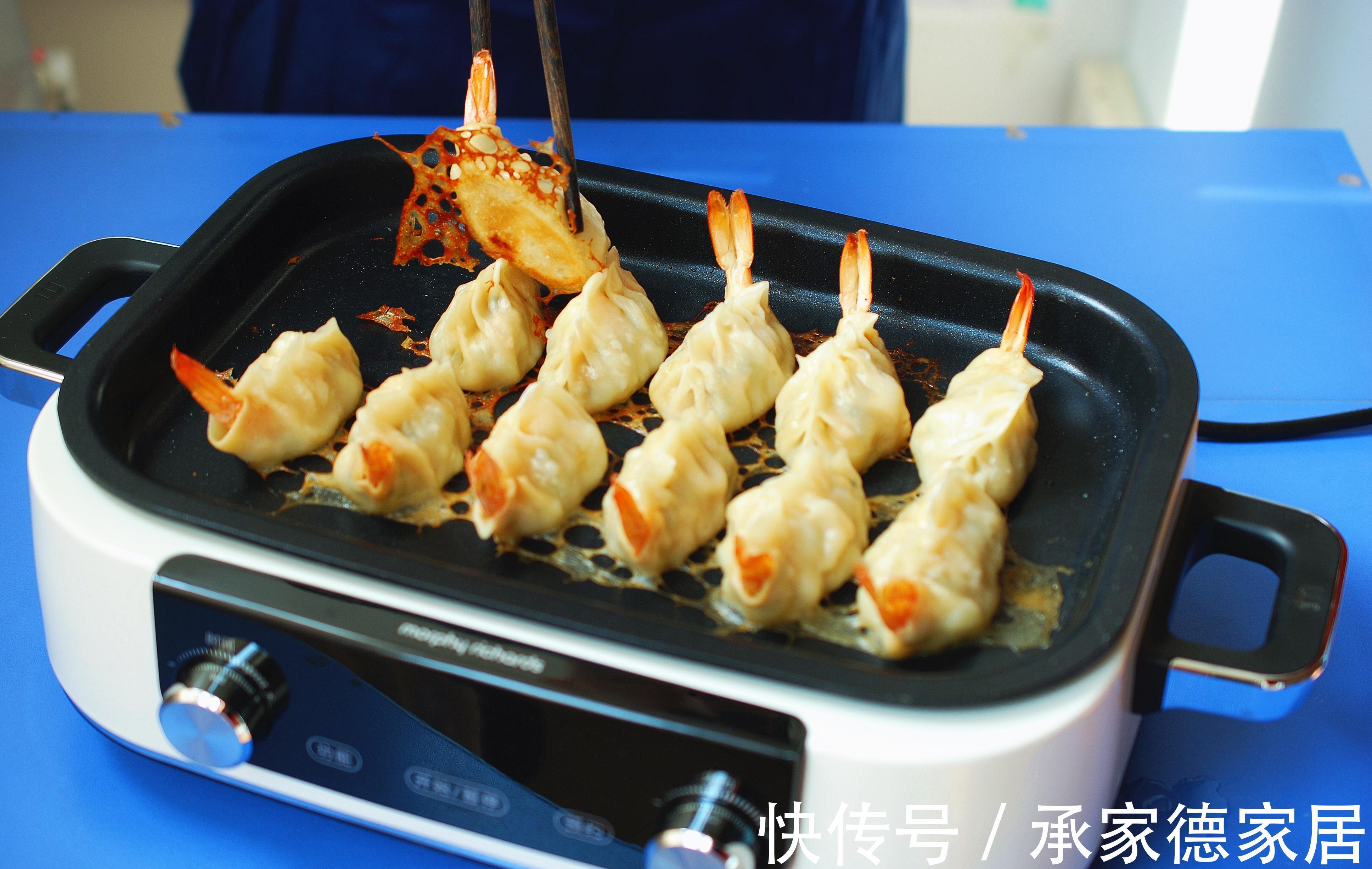 做一锅孩子爱吃的饺子吧！高营养高蛋白，长身体的孩子要多吃