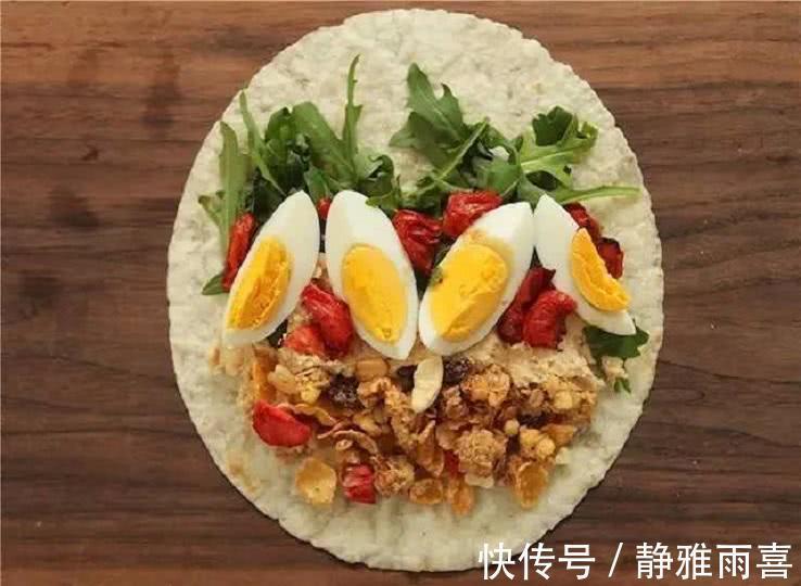 蔬菜沙拉|刮油最猛的4种晚餐,黄瓜苹果不够格,多吃图三体重“蹭蹭降”