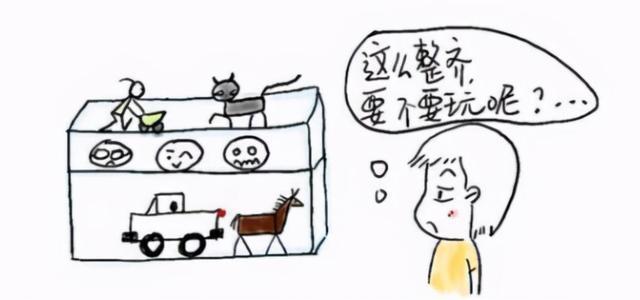 空空如也|哈佛研究家里这3个地方越乱,孩子的大脑越发达,父母别瞎勤快