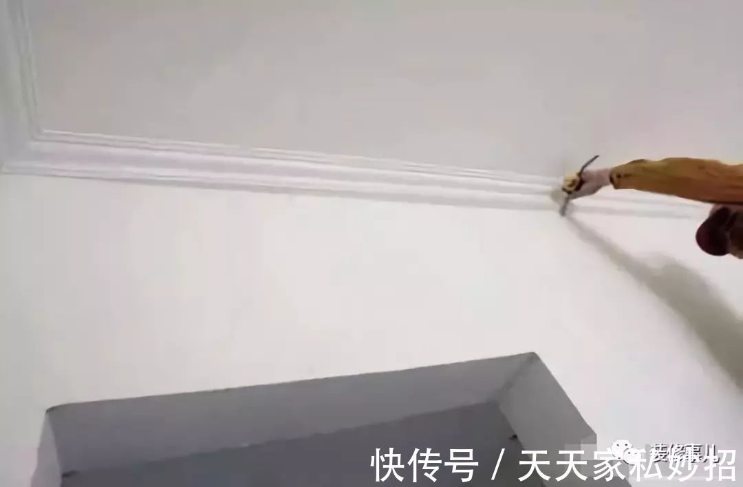 聚氨基甲酸酯|装修是用“石膏线”还是用“PU线”?听装修师傅一说,涨知识了