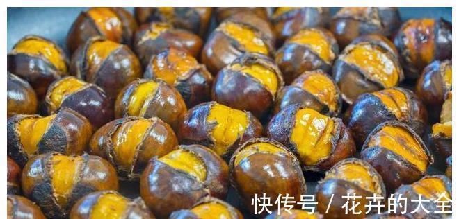 香甜|秋天多吃板栗好处多,分享3种做法,个个自动脱皮,方便又完整