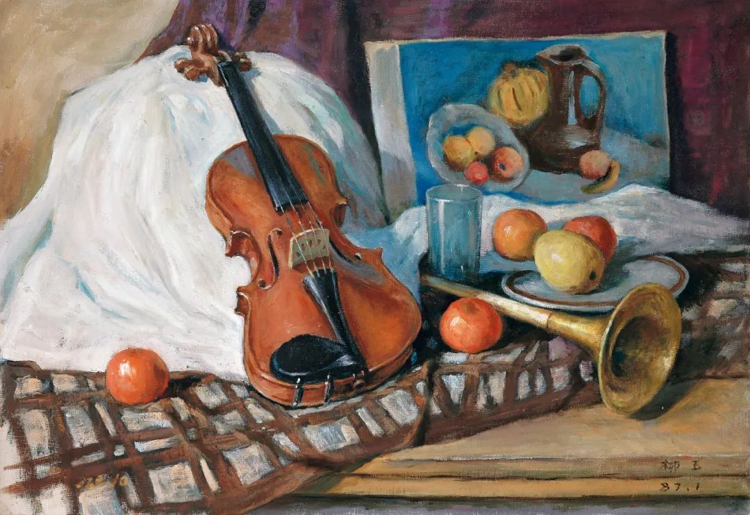 湖南省！全国艺术名家邀请展——柳玉油画作品赏析