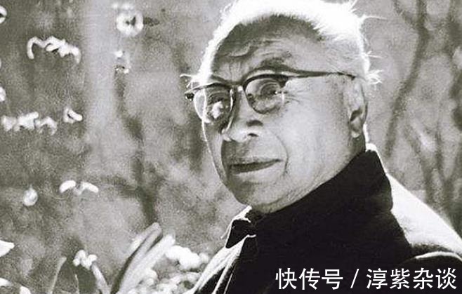 李苦禅#刘海粟谈范曾:这个人品质不好,但是名气很大