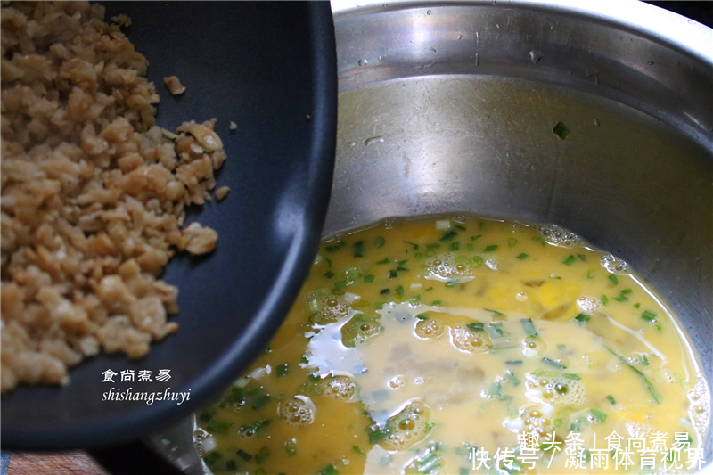 农家乐|此菜,在农家乐吃38块钱一盘,自己动手做,简单,美味又划算