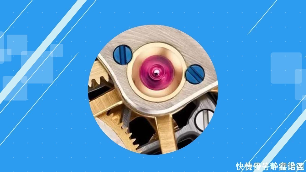 机械表机芯中红宝石是真的吗为何使用钻石机械表中钻石功能