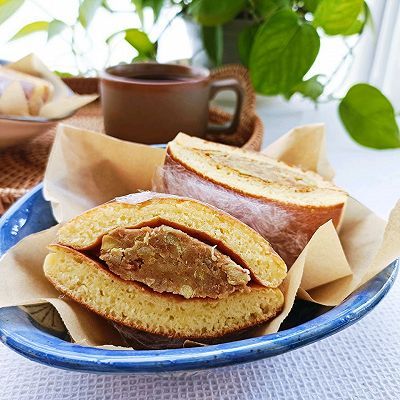 板栗馅儿铜锣烧