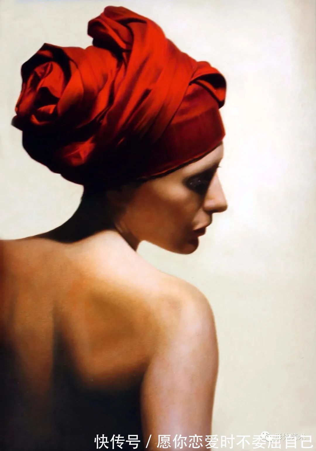 布里斯托尔&浪漫写实主义画家 托比·布什曼 的现代绘画,充满文艺复兴元素