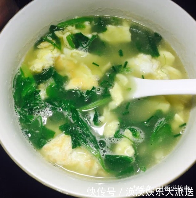 豌豆|近视最怕这菜,和鸡蛋一起煮汤,视力变清晰,双眼明亮,越喝越瘦