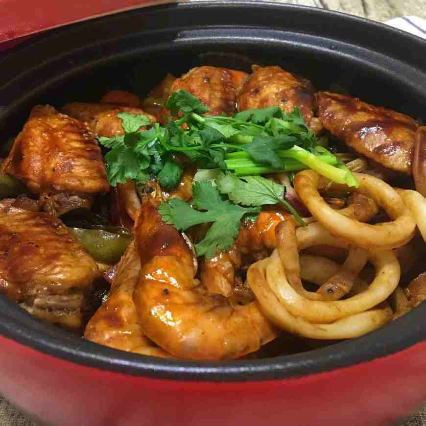 三汁焖锅别只认黄记煌了,教你三汁配方,在家做更完美!