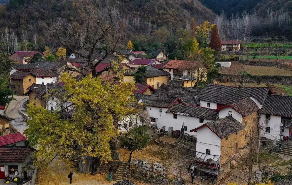 湖北南漳：走进荆山古村落 领略乡土风情