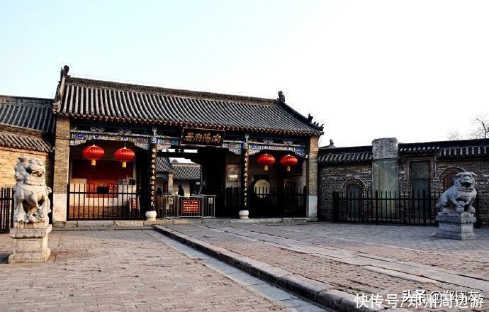 中年|蜡梅，南阳府衙最美的遇见