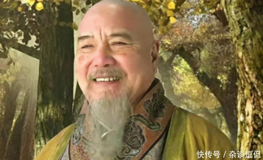 西游记当中的乌巢禅师,总共就出现过一次,为何能让如来恐惧万分