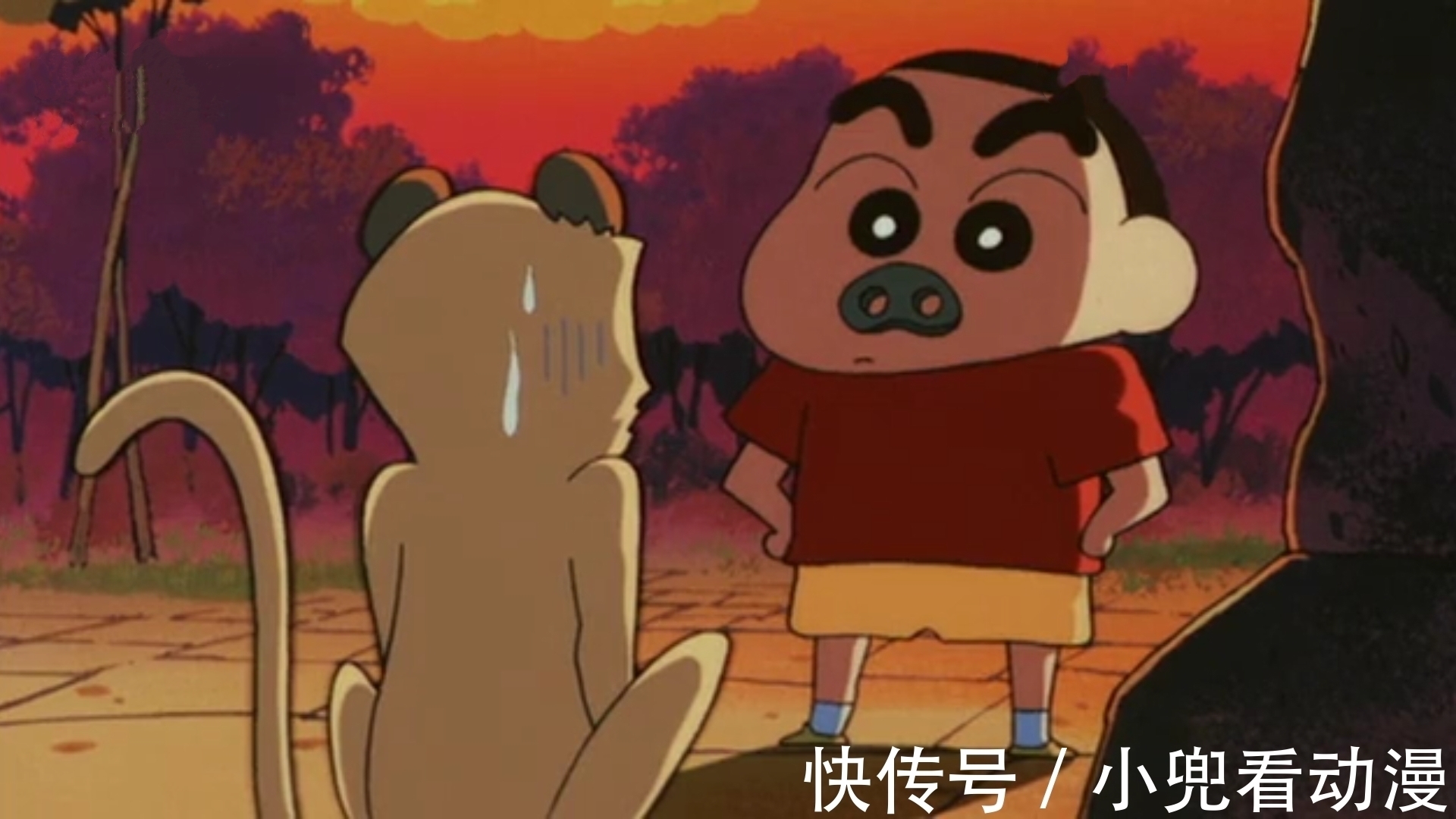 新之助|王国的秘密宝藏,两个蜡笔小新,谁才是宝藏的钥匙