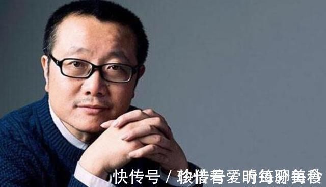 刘慈欣#刘慈欣上班悄悄写三体,被国资委点名,表示:我好像占了公司便宜