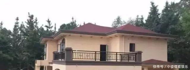 地基|赚钱了，要回家盖一栋这样的别墅，带开放式车库，让邻里都来羡慕
