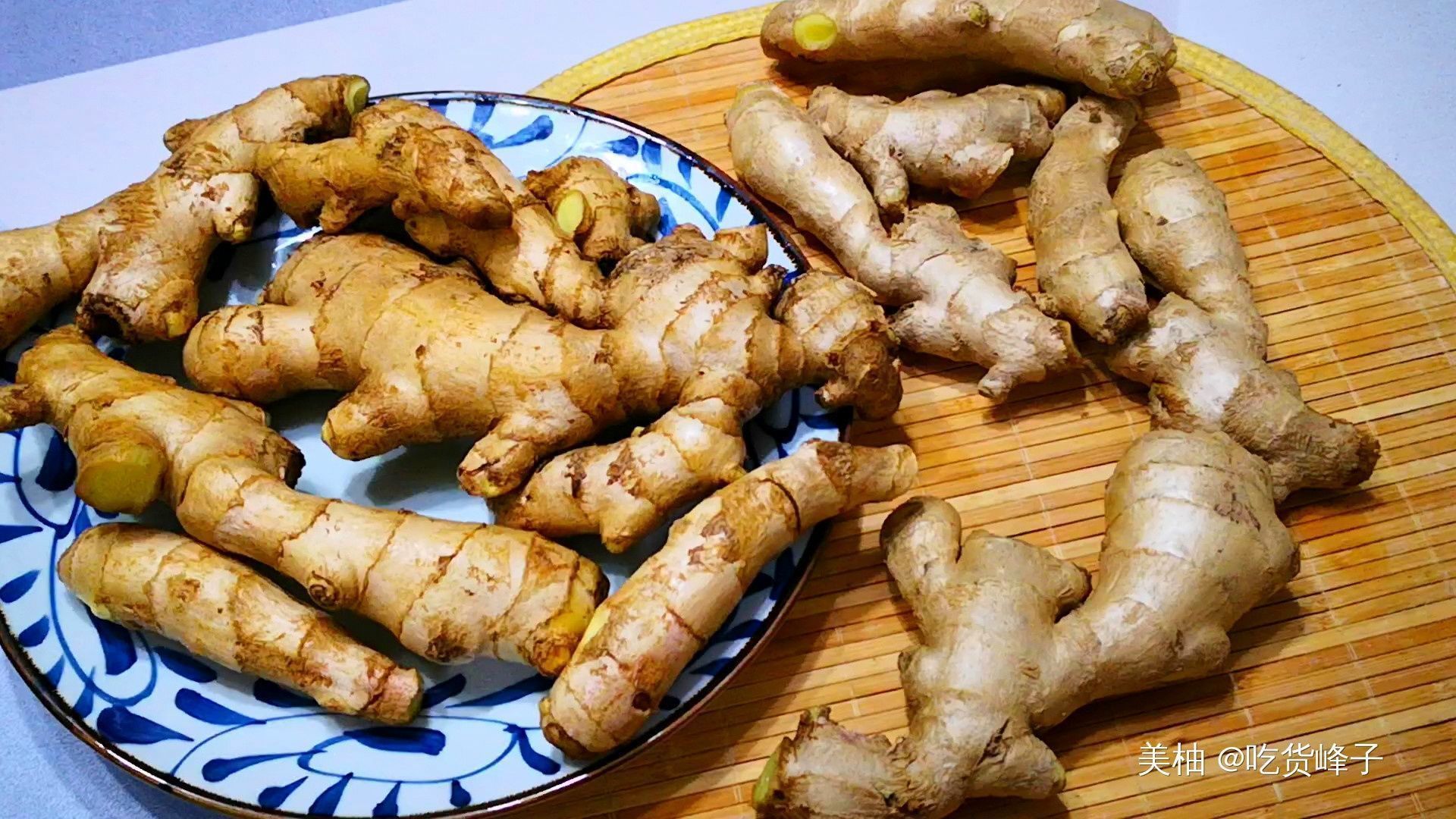 生姜放锅里蒸一蒸，作用拿钱都买不到，80岁奶奶教妙招，真管用