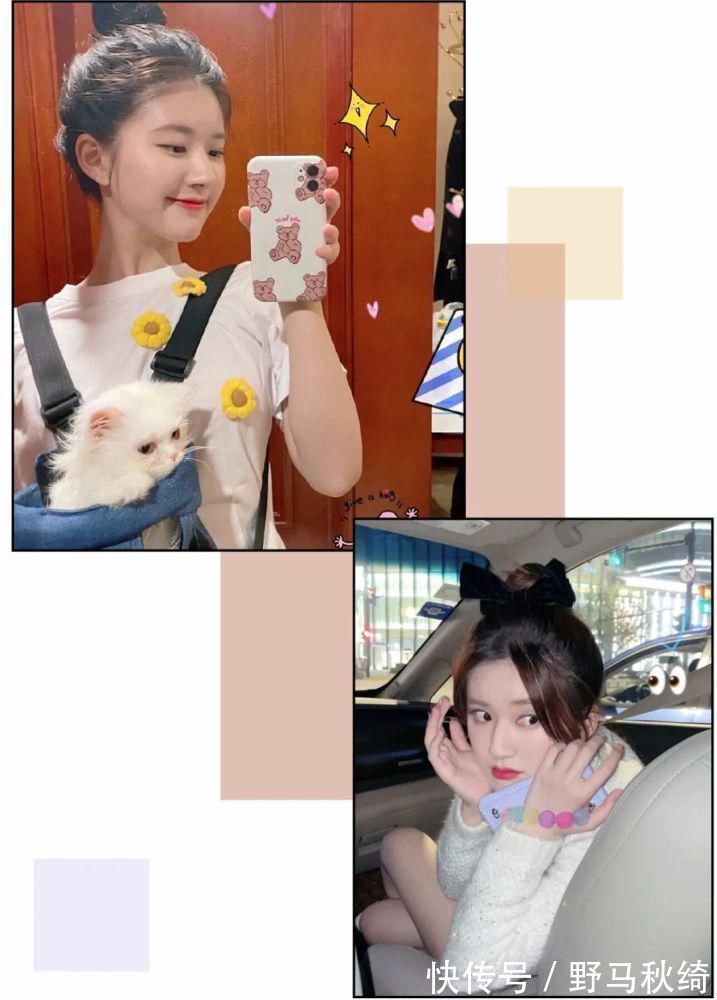 发型 新年别再披头散发了！这几款发型才够美够撩人！！