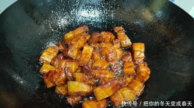 做红烧肉时,记住“2不放2窍门”,肉质软糯不发柴,好吃不油腻