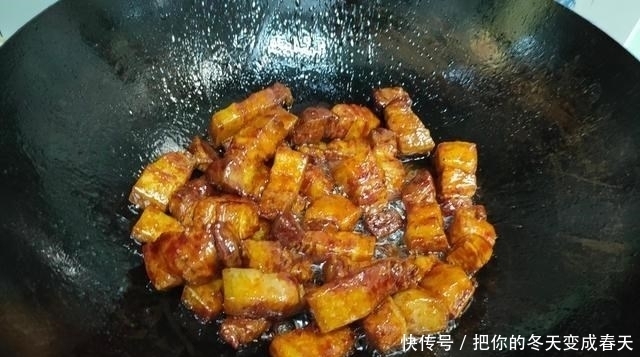 做红烧肉时，记住“2不放2窍门”，肉质软糯不发柴，好吃不油腻