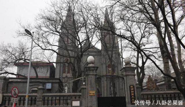 东交民巷|在中国驻扎的“国中国”在1950年终于被无条件地收回